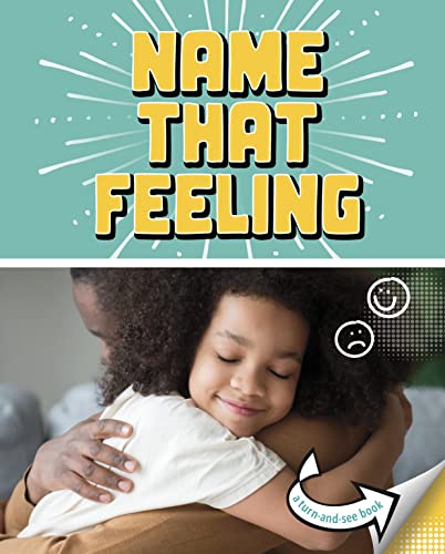 Name that Feeling: A Turn-and-See Book (What's Next?) by Cari Meister