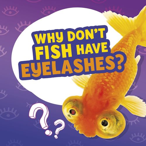 Why Don't Fish Have Eyelashes? (Amazing Animal Q&As) by Nancy Dickmann