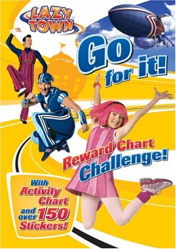 Reward Chart Challenge (LazyTown) by unknown author