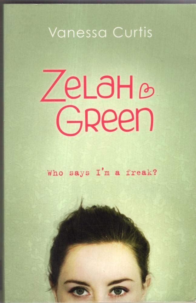 Zelah Green (1) by Vanessa Curtis