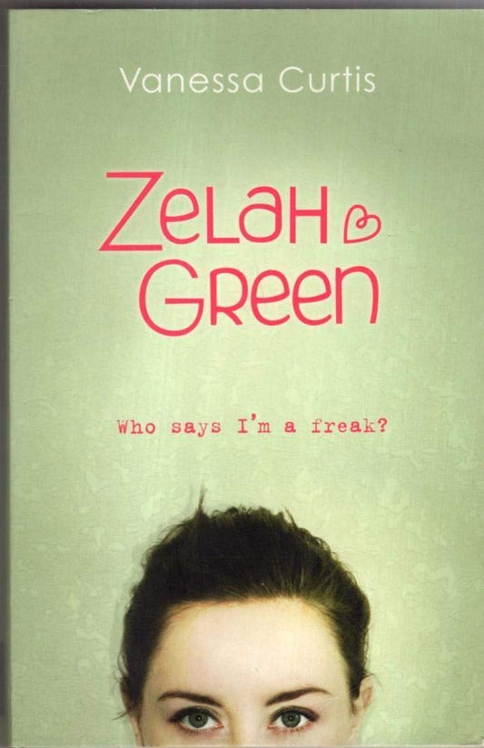 Zelah Green (1) by Vanessa Curtis