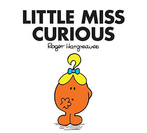 Little Miss Curious (Little Miss Classic Library) by ROGER HARGREAVES
