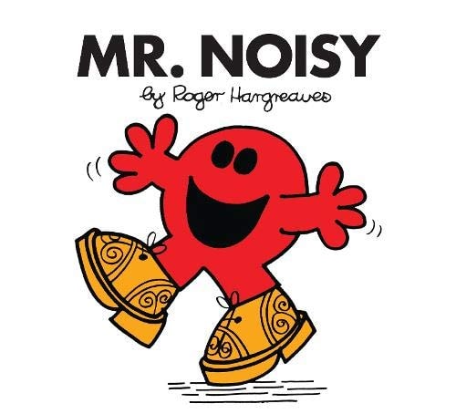 MR NOISY by Roger Hargreaves