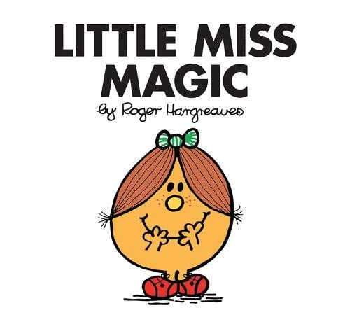 LITTLE MISS MAGIC by Roger Hargreaves