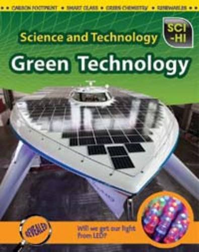 Green Technology (Science and Technology) by John Coad