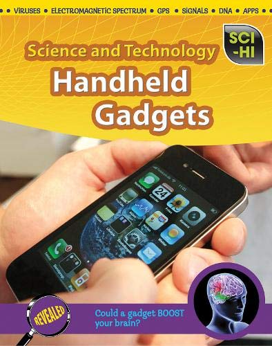 Handheld Gadgets (Science and Technology) by Neil Morris
