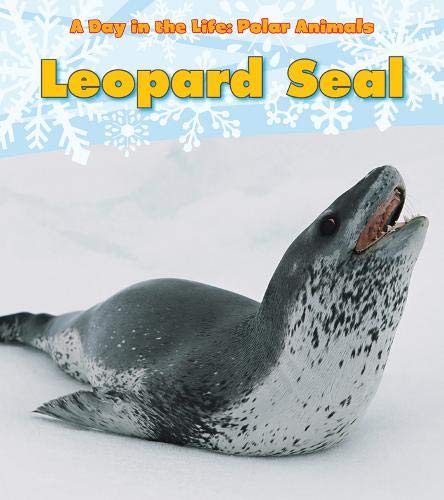 Leopard Seal by Marsico, Katie ( AUTHOR ) Jul-05-2011 Hardback by Katie Marsico