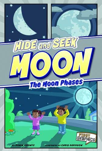 Hide and Seek Moon by Robin Koontz