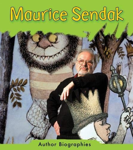 Maurice Sendak (Author Biographies) by Charlotte Guillain