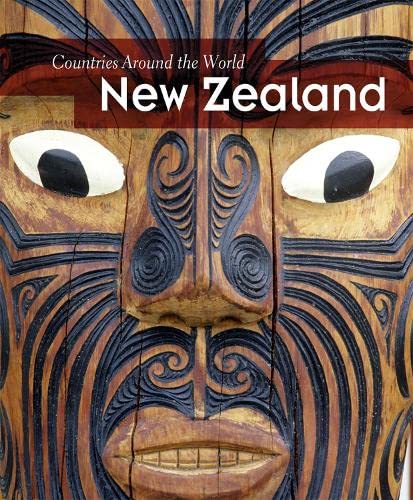 New Zealand (Countries Around the World (Paperback)) by Mary Colson