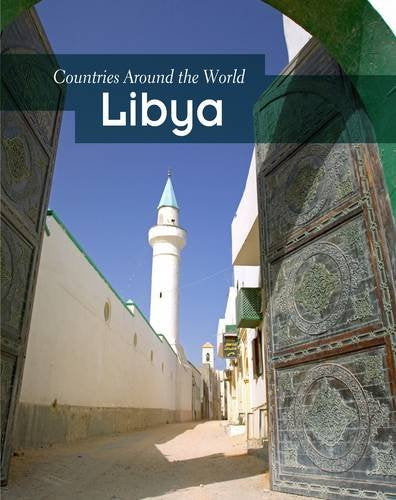 Libya (Countries Around the World (Paperback)) by Nick Hunter