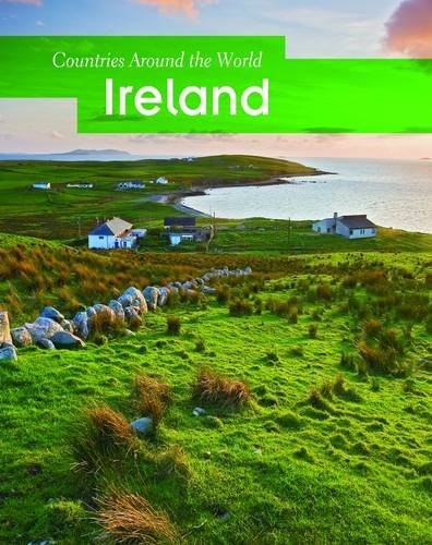 Ireland (Countries Around the World) by Melanie Waldron