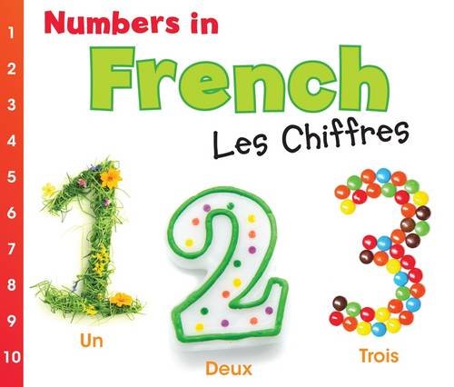 Numbers in Spanish (World Languages. Numbers) (English and Multilingual Edition) by Daniel Nunn