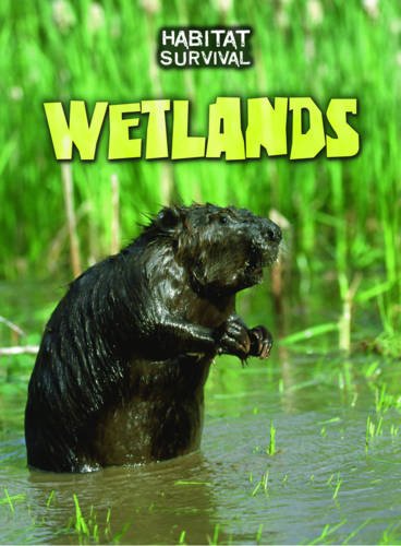 Wetlands (Habitat Survival) by Buffy Silverman