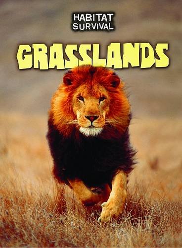 Grasslands (Habitat Survival) by Buffy Silverman