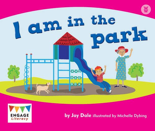 I Am in the Park by Jay Dale