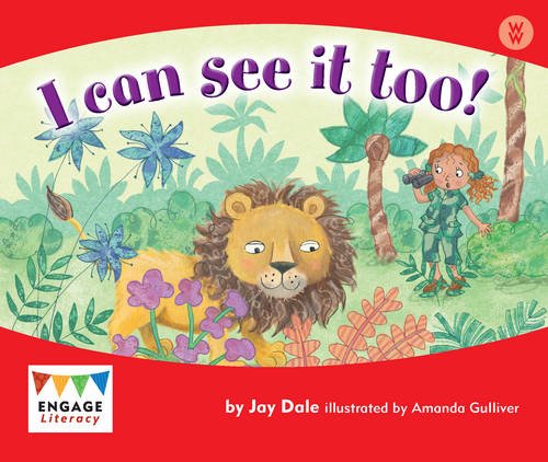 I Can See It Too! by Jay Dale