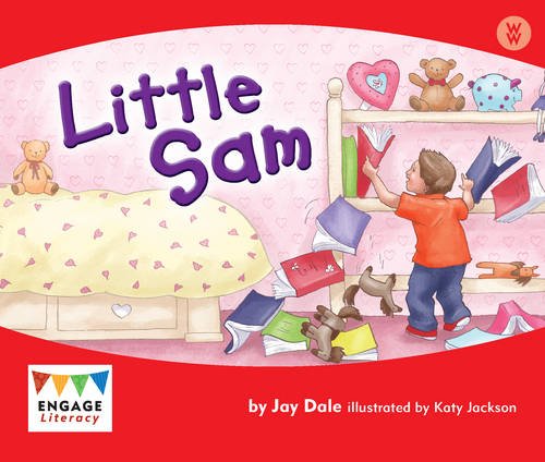Little Sam by Jay Dale