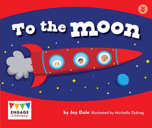 To the Moon by Jay Dale