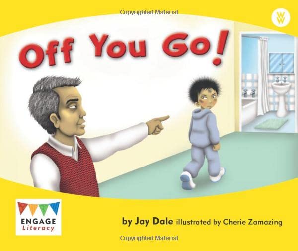 Off You Go! by Jay Dale