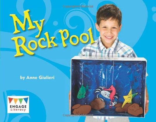 My Rock Pool by Anne Giulieri