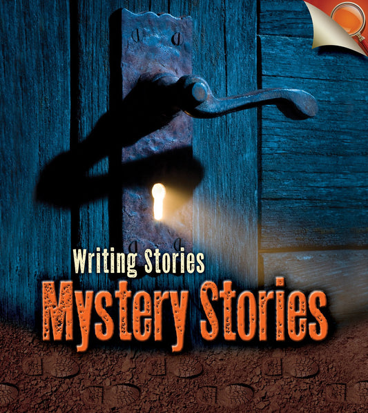 Mystery Stories (Writing Stories) by Anita Ganeri