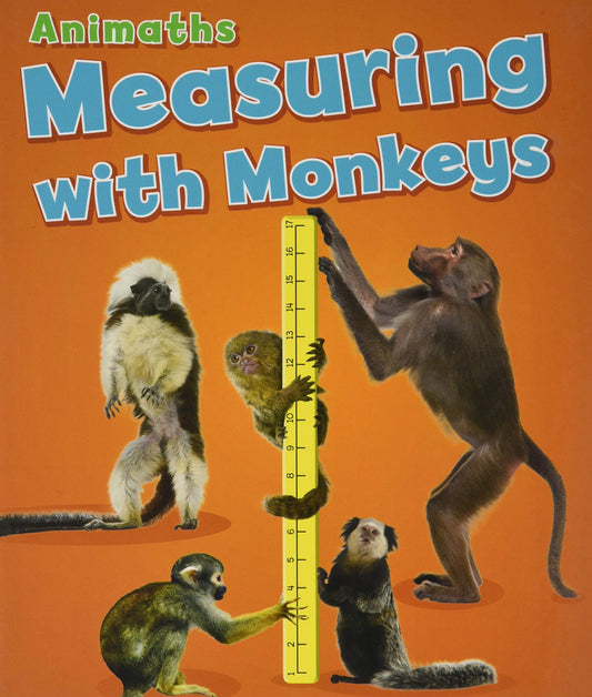 Measuring With Monkeys by Tracey Steffora