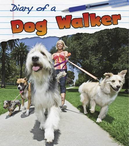Dog Walker (Young Explorer. Book Band Level Purple) by Angela Royston