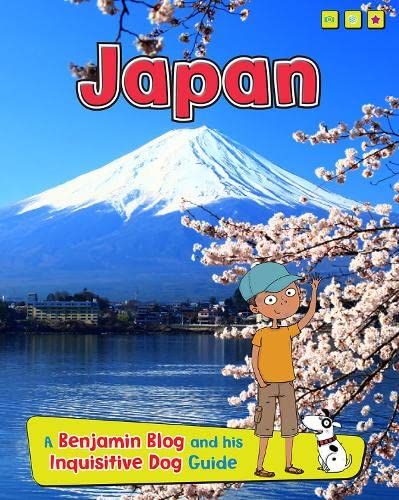 Japan (Read Me!: Country Guides, with Benjamin Blog and His Inquisi) by Anita Ganeri