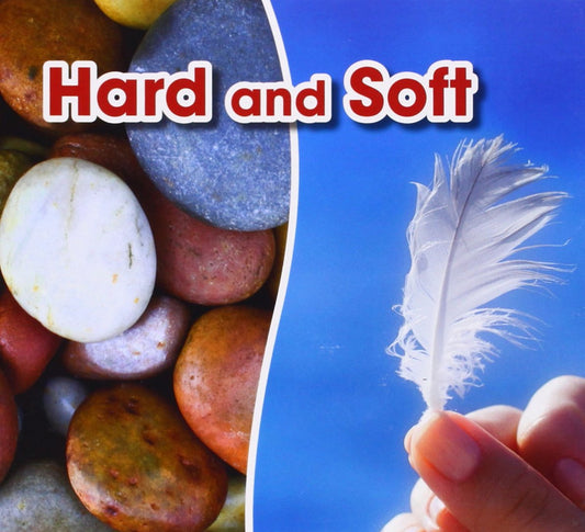 Hard and Soft (Acorn: Opposites) by Sian Smith