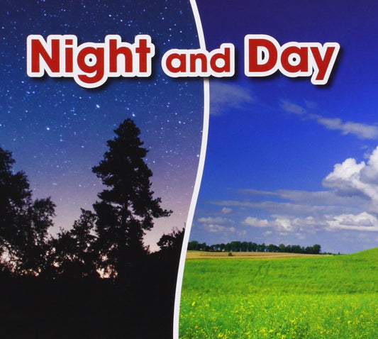 Night and Day (Acorn: Opposites) by Sian Smith