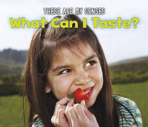What Can I Taste? (Acorn: These Are My Senses) by Joanna Issa