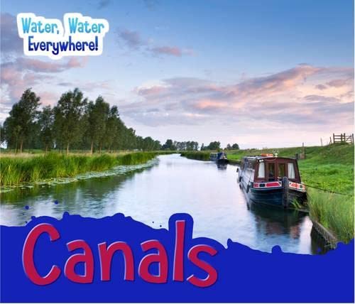 Canals (Acorn: Water, Water Everywhere!) by Diyan Leake