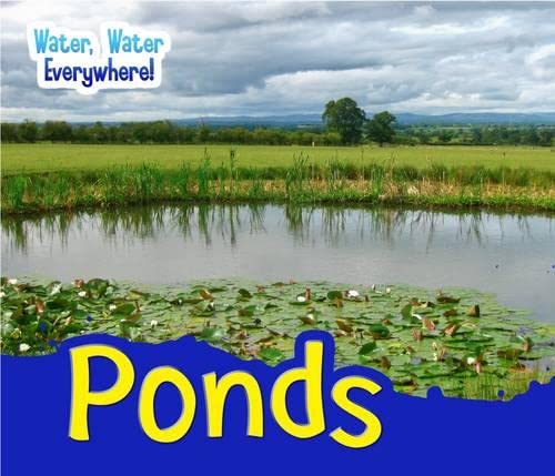 Ponds (Acorn: Water, Water Everywhere!) by Diyan Leake