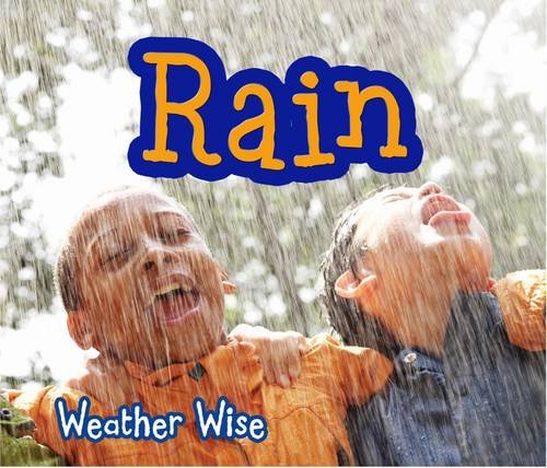 Rain (Acorn: Weather Wise) by Helen Cox-Cannons