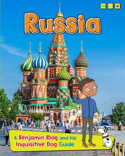 Russia (Read Me!: Country Guides, with Benjamin Blog and His Inquisi) by Anita Ganeri