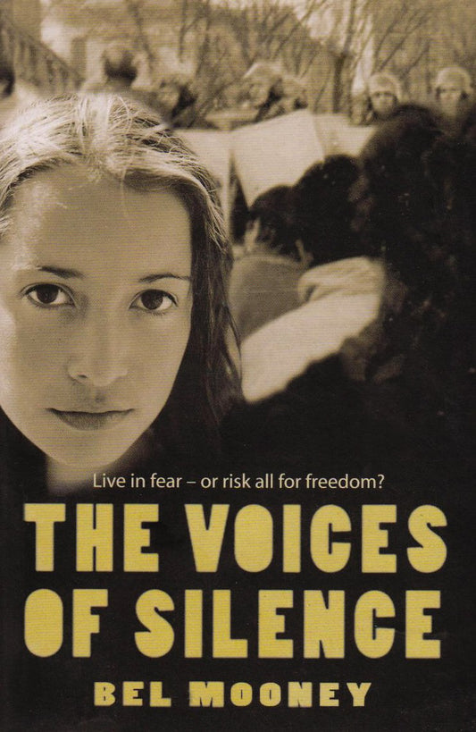 The Voices of Silence by Bel Mooney