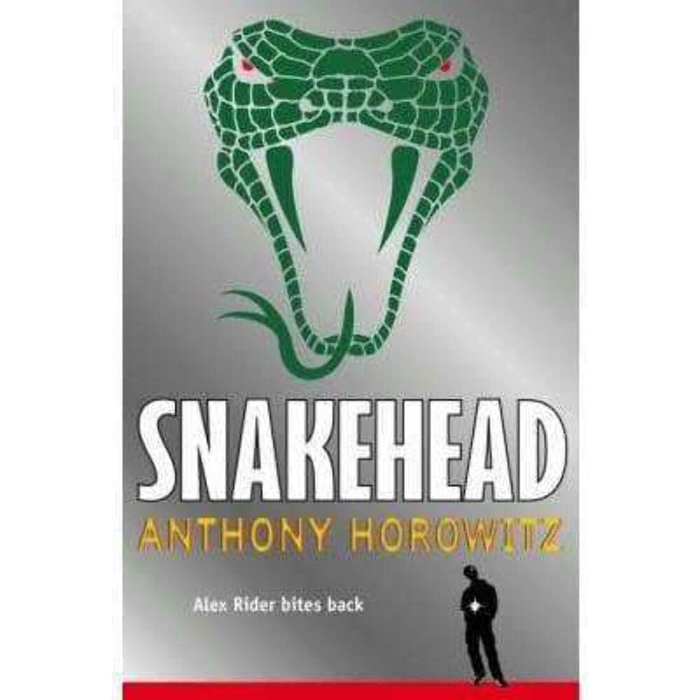 Snakehead (Alex Rider) by Anthony Horowitz