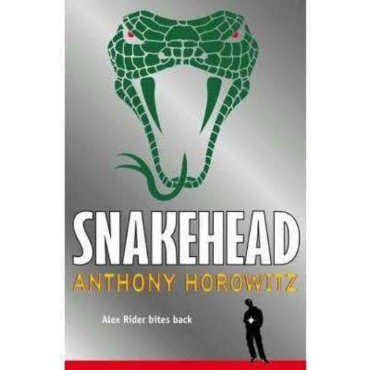 Snakehead (Alex Rider) by Anthony Horowitz
