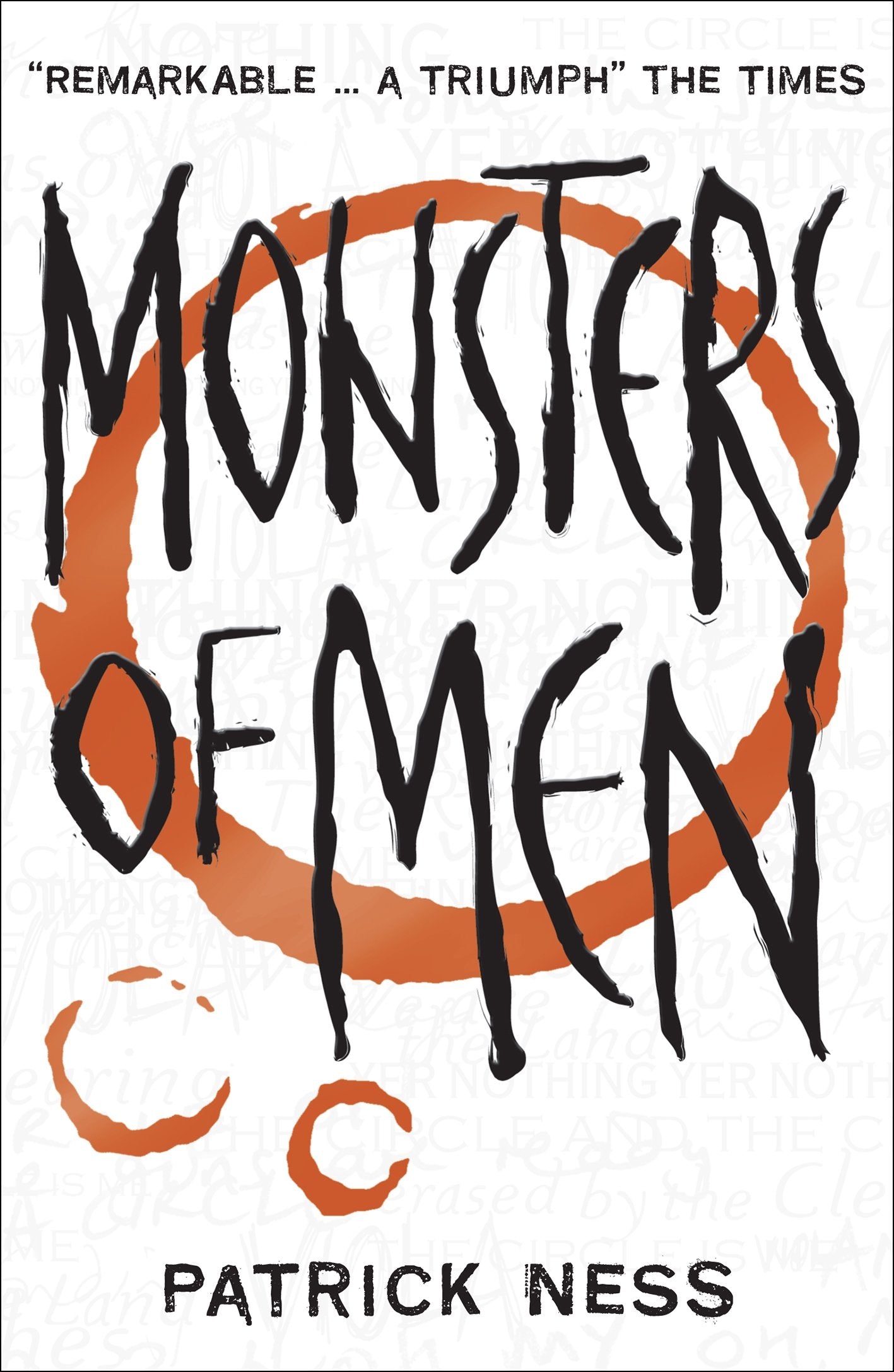 Monsters of Men by Patrick Ness