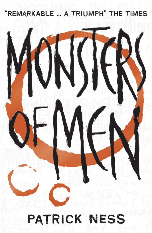 Monsters of Men by Patrick Ness