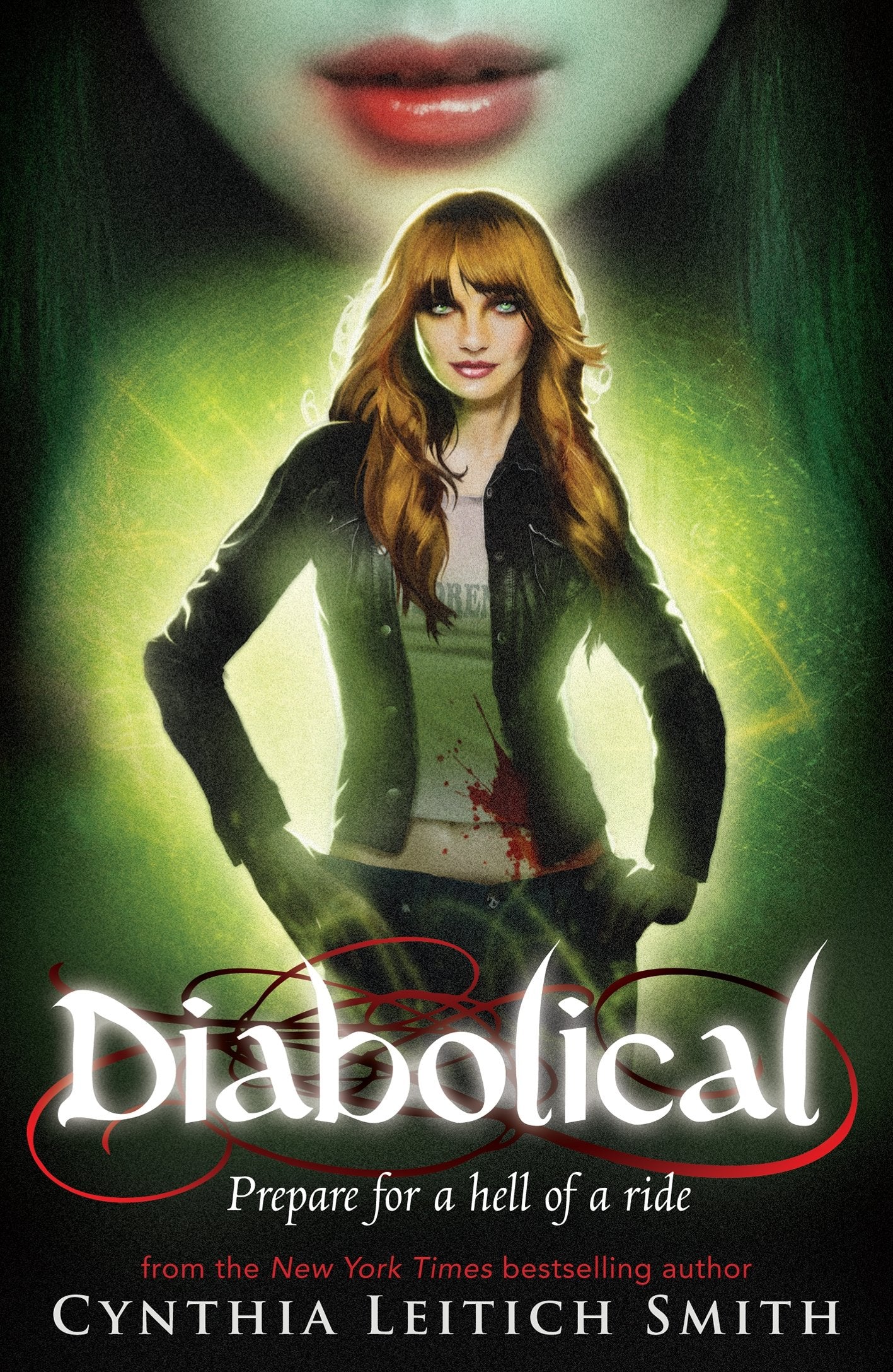 Diabolical (Tantalize) by Cynthia Leitich Smith,Cynthia Smith