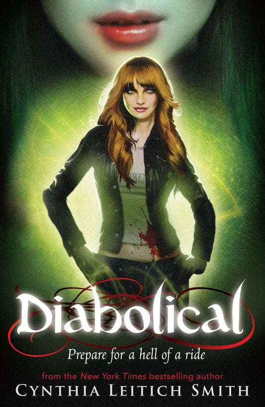 Diabolical (Tantalize) by Cynthia Leitich Smith,Cynthia Smith