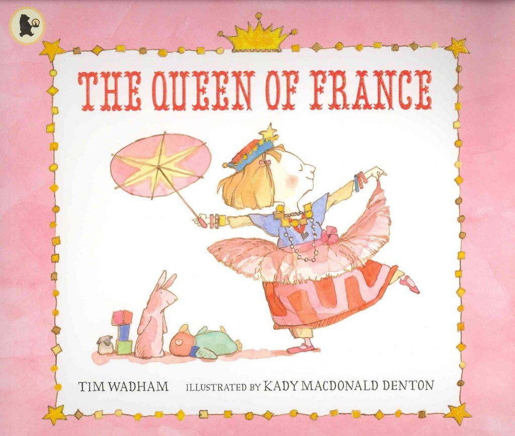 Queen of France by Tim Wadham