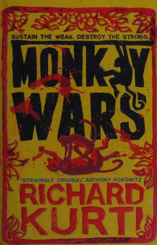 Monkey Wars by Richard Kurti