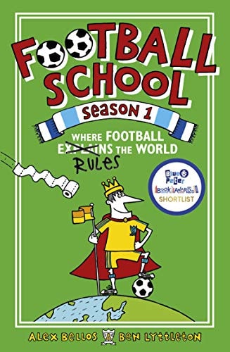 Football School Season 1 by Alex Bellos