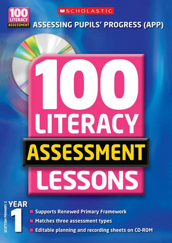 Year 1 (100 Literacy Assessment Lessons) by Gillian Howell