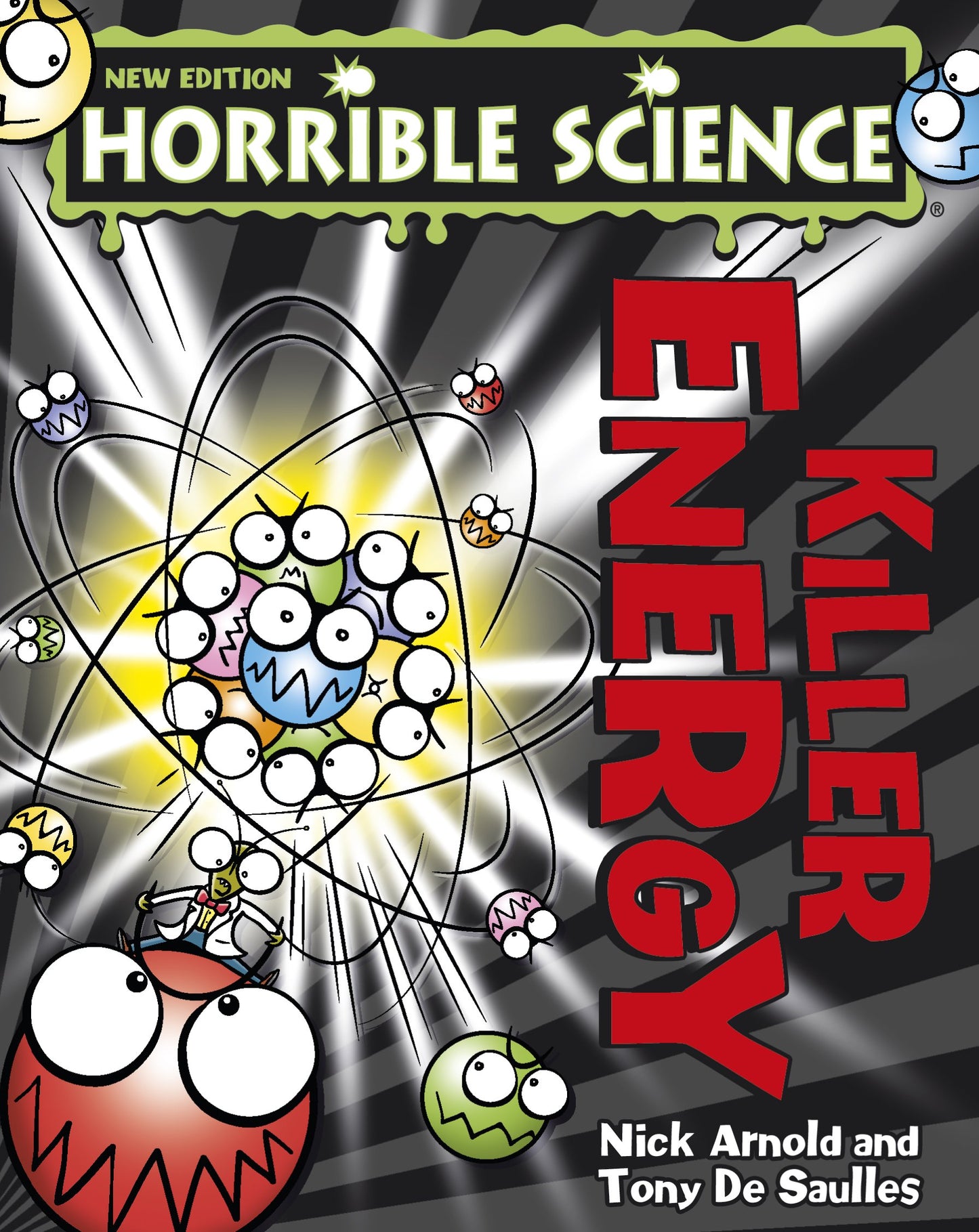 Killer Energy (Horrible Science) by Nick Arnold