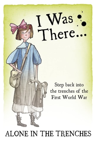 Alone in the Trenches (I Was There) by Vince Cross