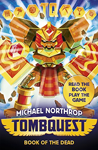 The Book of the Dead (Tombquest) by Michael Northrop